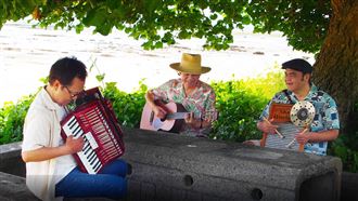 歌迷苦等35年　〈淚光閃閃〉原唱首度來台