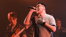 香港人氣樂團RubberBand世界巡演《A Night In》World Tour 2025。（圖／光尚娛樂提供）