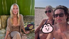 葛妮絲·派特洛。（圖／翻攝自IG @gwynethpaltrow）