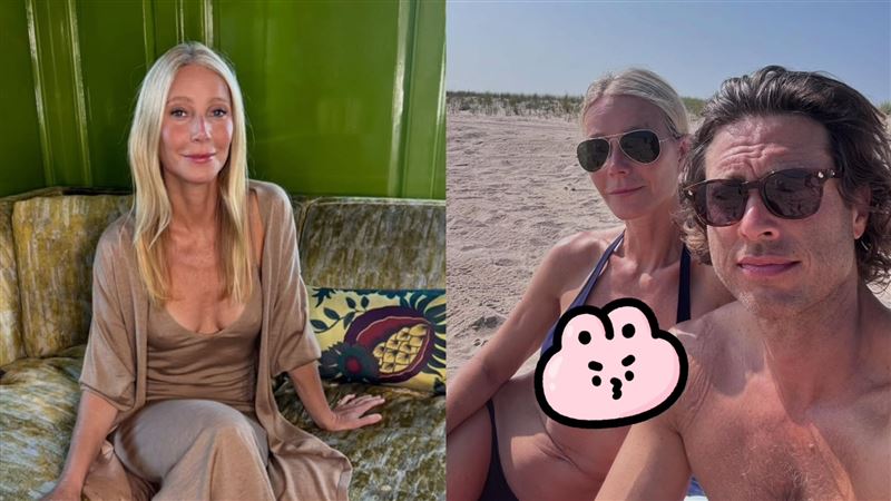 52歲鋼鐵人小辣椒脫了　狀態曝光引發熱議