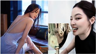 辛芷蕾威尼斯封后！昔震撼蕾絲內衣辣照曝