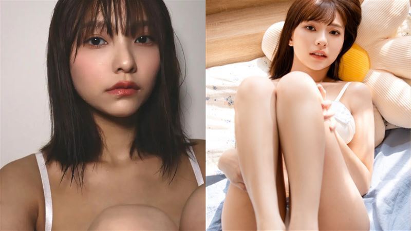 霖霖與林襄自爆，會在比賽中場休息時間，在休息室脫光衣服露2點開「啦啦隊裸體趴」。（圖／翻攝自霖霖IG）