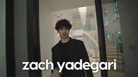 7歲學寫程式！美國18歲天才少年靠AI當上CEO　月入4千萬，圖／翻攝自Zach Yadegari X