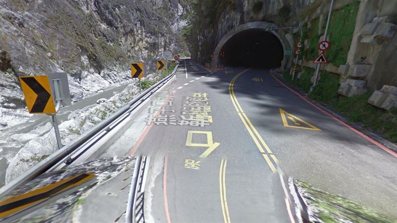 中橫隧道懸崖下躺「發黑男屍」死者身分曝