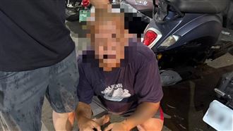 狠男不顧阻攔當街輾斃女友…殺人罪收押！