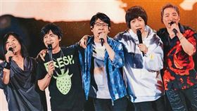 和Ella唱SHE歌不行 五月天重上架天價片曝