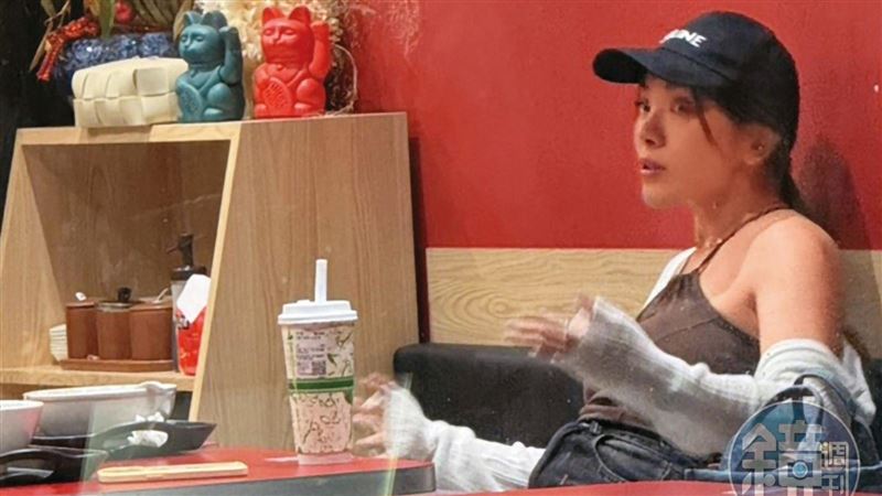 被憲哥解約後！直擊小優放送感情淒涼際遇