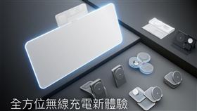 聯寶仍戮力優化無線充電業務接單結構，尤其在今年積極開拓非消費型應用領域，旗下無線充電模組產品成功打入應用於醫療手持設備、穿戴式裝置、健身器材等領域。（圖／翻攝聯寶官網） 