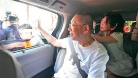 柯文哲交保北檢將儘速提抗告，律師分析2原因。（圖／柯文哲臉書）