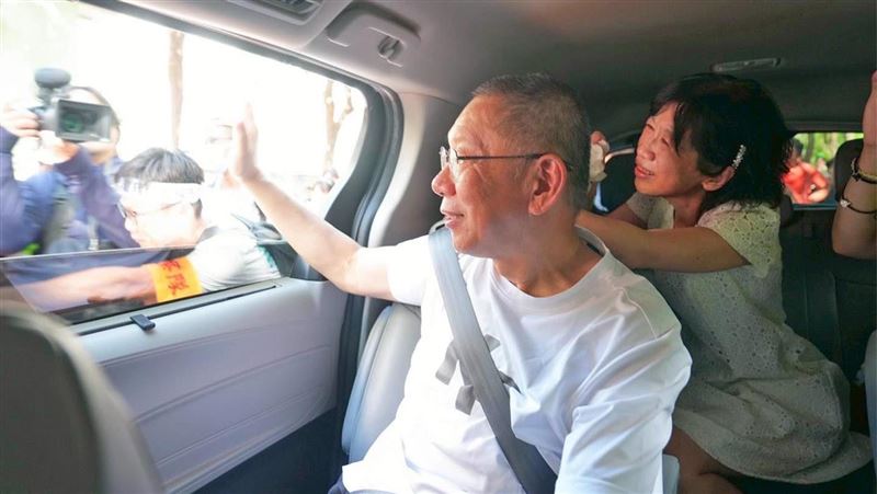 北檢抗告柯！律師分析「明輸暗贏」2可能