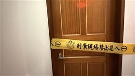 新／新北男失聯　警破門見他倒臥屍水橫流（圖／翻攝畫面）