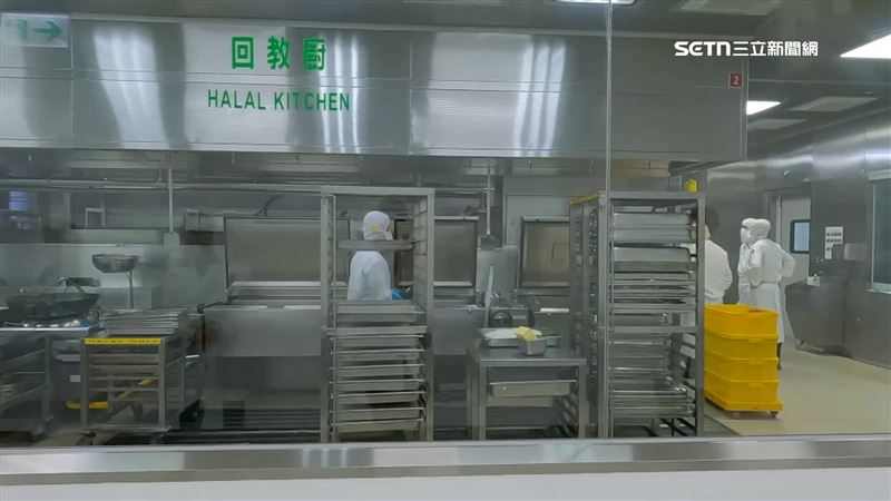 今年營隊最大亮點，首度與空廚合作