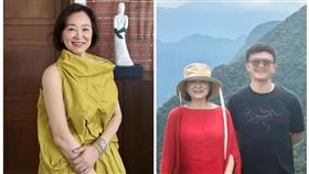 林青霞。鏡週刊