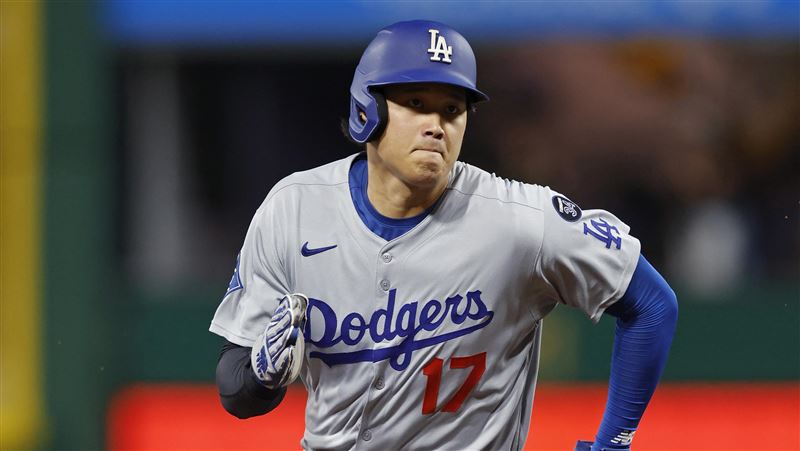 大谷跑壘瑕疵遭批 賽前獨自加練判讀飛球