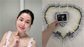 CHOA曬出治療不孕症的針劑。（圖／翻攝自CHOA IG）