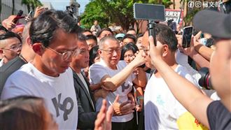 莫忘世上苦人多 王浩宇:柯獄友4個車手