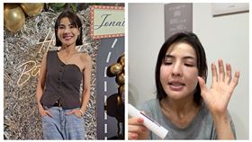 徐小可　記者攝　臉書