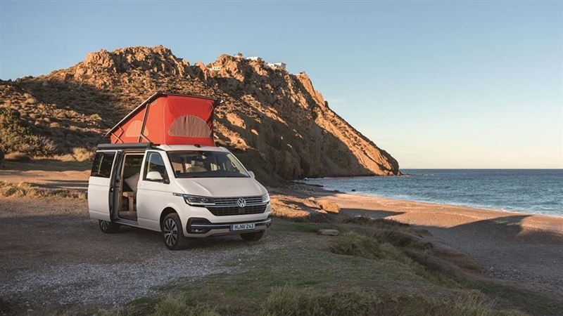 德製夢幻露營車　不漲價還送13萬配備