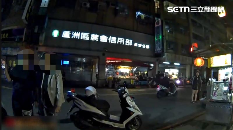 3男個被判罰款4000元。（圖／翻攝畫面）