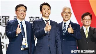 開箱運動部！李洋神秘辦公室首次公開亮相