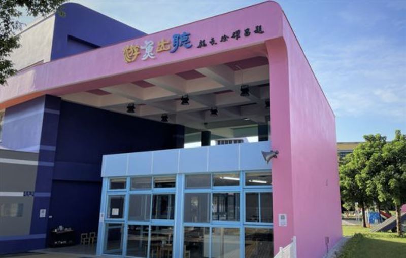 女家長出拳毆打幼兒園園長頭部致腦震盪。（圖／翻攝畫面）