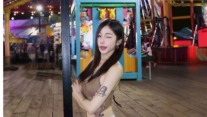 電豹女副隊離開台灣　赴美突遭海關問1事