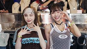 李芷霖在社群遭爆林襄抹黑對話，疑似假面閨密。（圖／GQ Taiwan提供） 