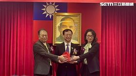 健保署長陳亮妤。（圖／記者蔣季容攝影）