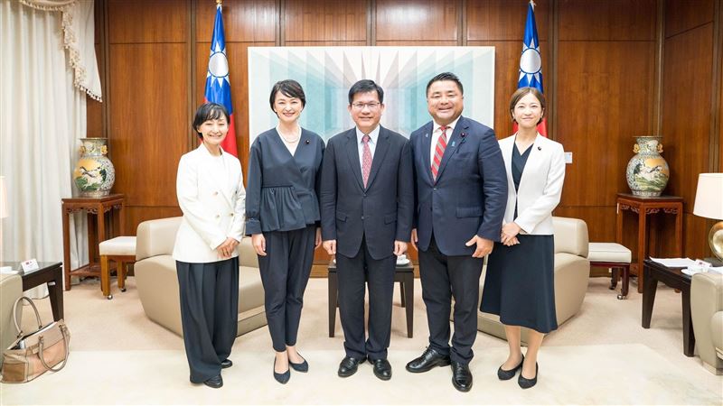 日眾議員挺台灣加CPTPP　林佳龍揭這計畫
