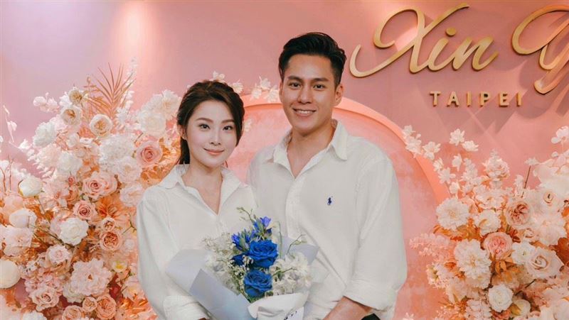 恭喜！《願望》華千涵公布結婚喜訊
