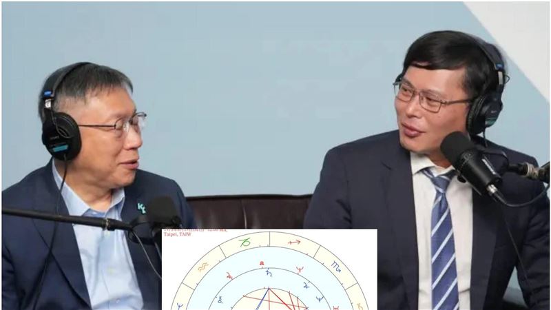 柯回歸國昌退位？民眾黨權力歸屬早已明晰