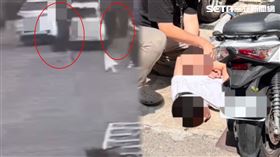 三民區,高雄,現金,土地,搶匪,辣椒水,停車場