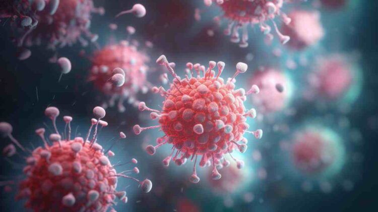 人畜共通「立百病毒」？ 致死率達75％！