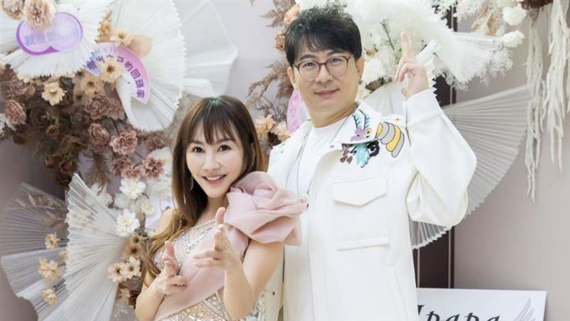 王宥忻與翁總一度離婚又結婚。（圖／女神愛啪啪 IPAPA提供）