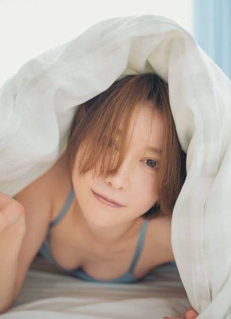 音市美音被男友說「不愧是專業的」，感到很受傷。（圖／音市美音IG）