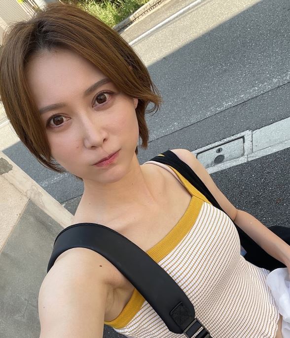 音市美音已經離開AV界。（圖／音市美音IG）