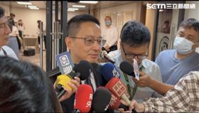 羅一鈞今於交接典禮前表示，若觀察到國際上的立百病毒疫情有明顯變化時，不排除將其列為法定傳染病。（圖／記者簡浩正攝影）