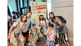 乖乖參與玉山銀行台灣日　陪伴球迷在北海道球場品味台灣味（業配勿用）