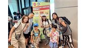 乖乖參與玉山銀行台灣日！