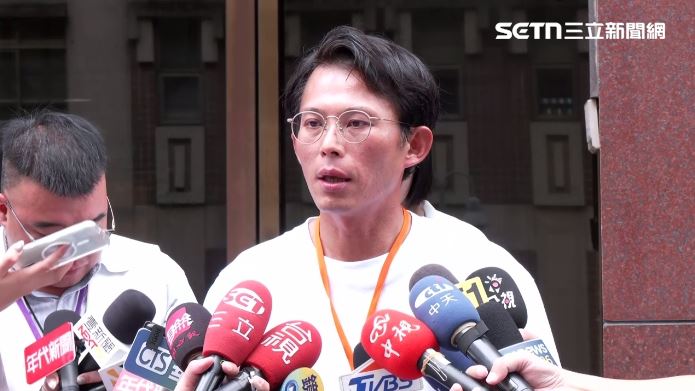 民進黨反擊黃國昌天天造謠。（圖／翻攝畫面）
