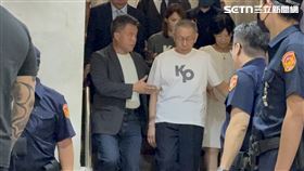 ▲柯文哲交保。（圖／記者楊佩琪攝）