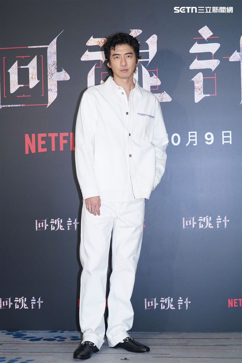 傅孟柏沈浸當爸喜悅。（圖／記者趙于瑩攝影）