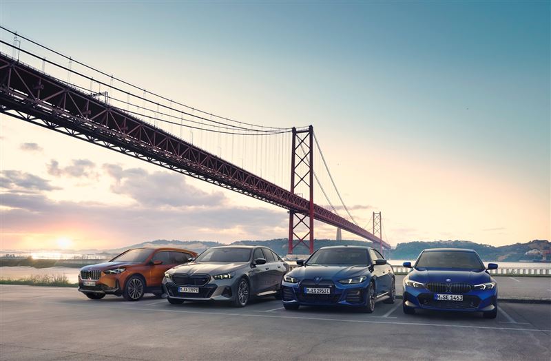 BMW總代理汎德於9月推出全新「BMW全車系優購專案」。(BMW提供)