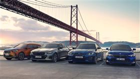 BMW總代理汎德於9月推出全新「BMW全車系優購專案」。（BMW提供）