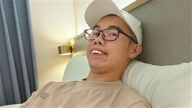 鄧佳華。（圖／翻攝自鄧佳華臉書）