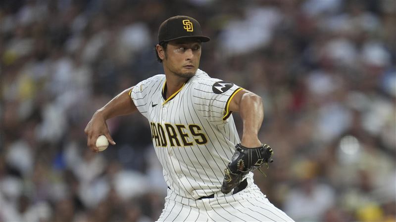 達比修本季首用90球　教士3連勝狂追道奇