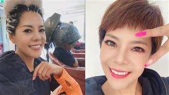 錦雯即興清唱6字　電視台慘吞5萬版權帳單