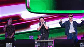 玖壹壹迎來成軍16週年將舉辦演唱會。（圖／KKLIVE、混血兒娛樂）