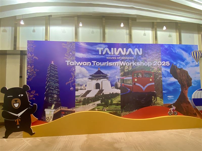 嘉義縣前進越南ITE國際旅展!推廣2026台灣燈會,打造特色觀光行程。(圖/嘉義縣政府提供)