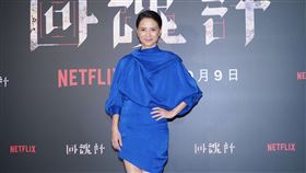 李心潔。（圖／記者趙于瑩攝影）